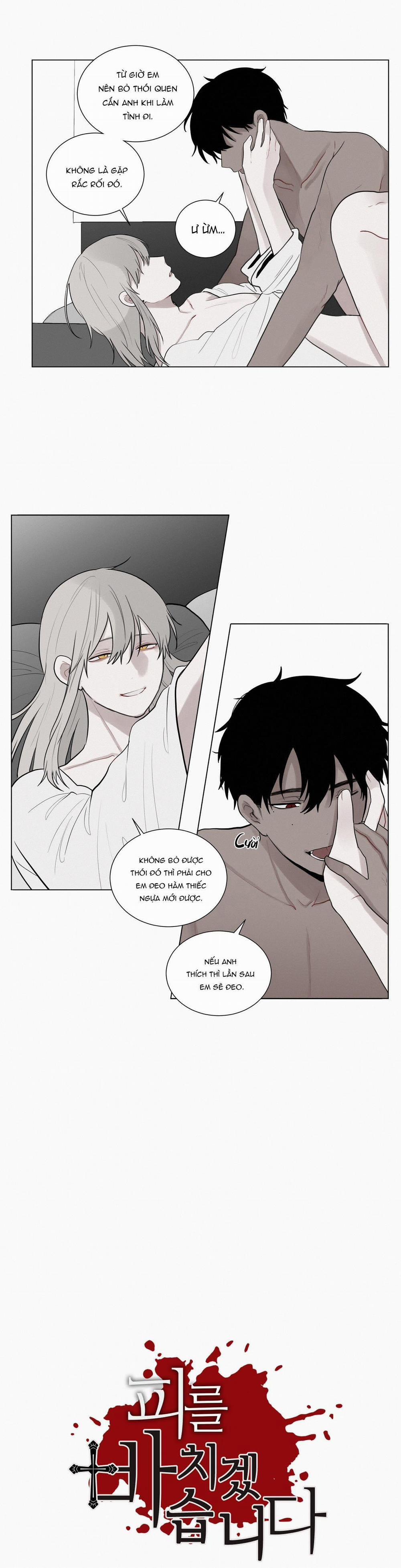 Hiến Tế Máu 73 trang 2