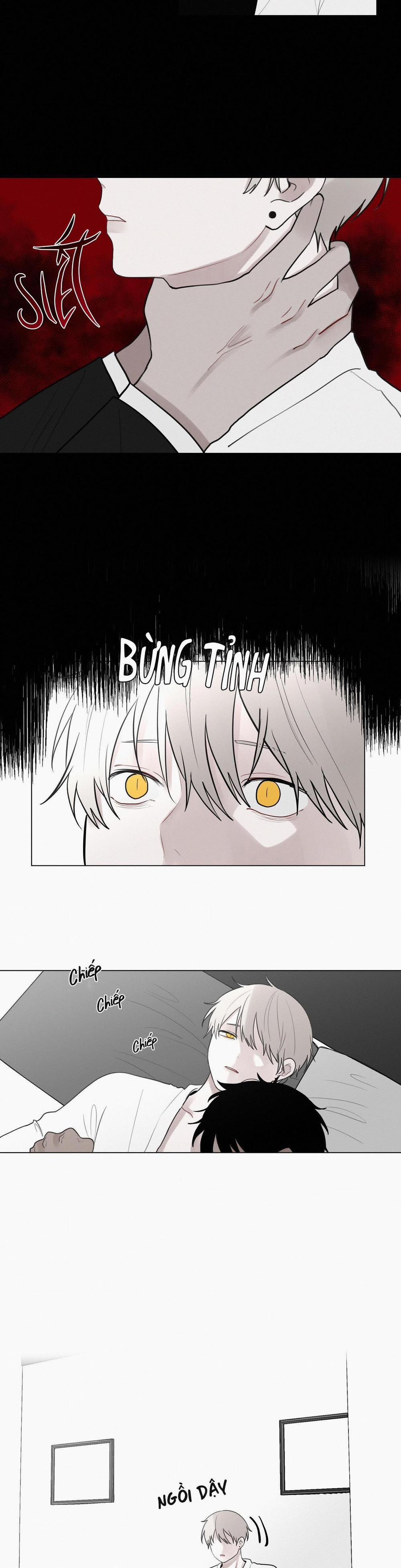 Hiến Tế Máu 73 trang 9