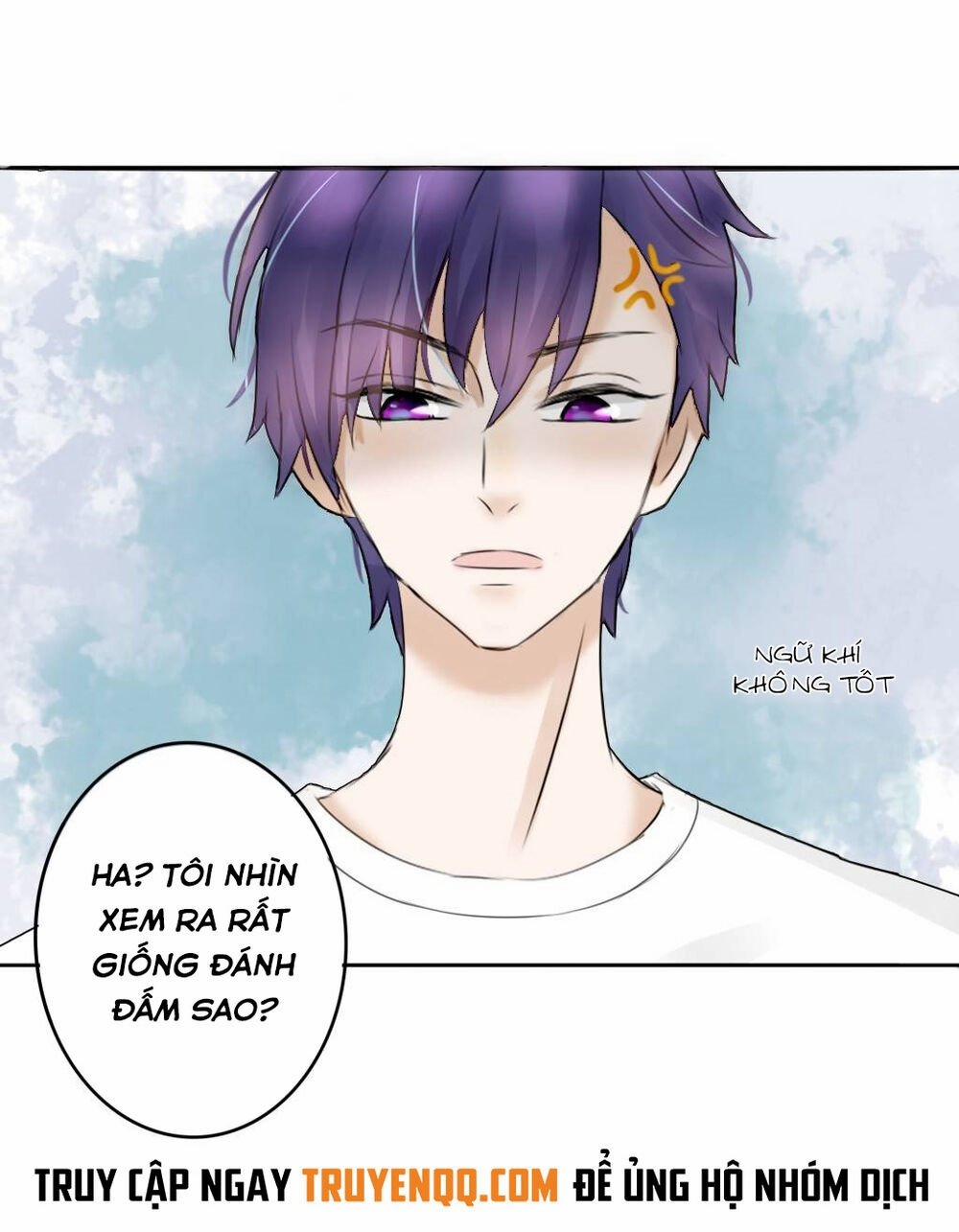 Hiệp Bá, Chúng Ta Không Phù Hợp 2 trang 2