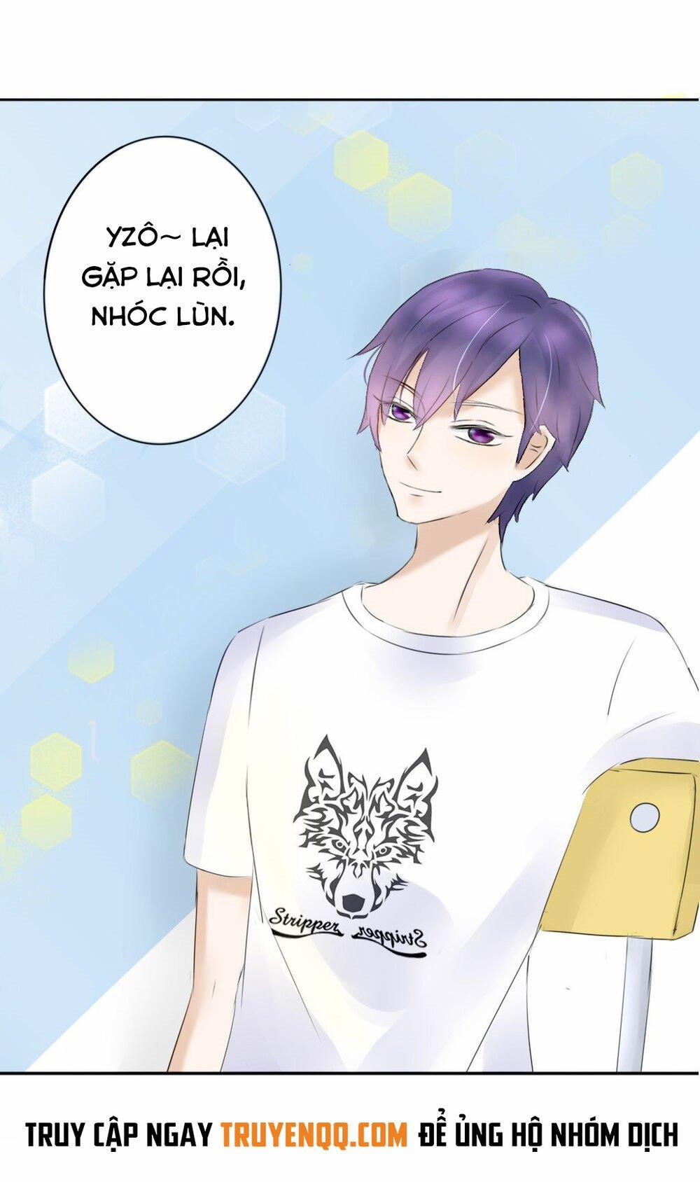 Hiệp Bá, Chúng Ta Không Phù Hợp 2 trang 20