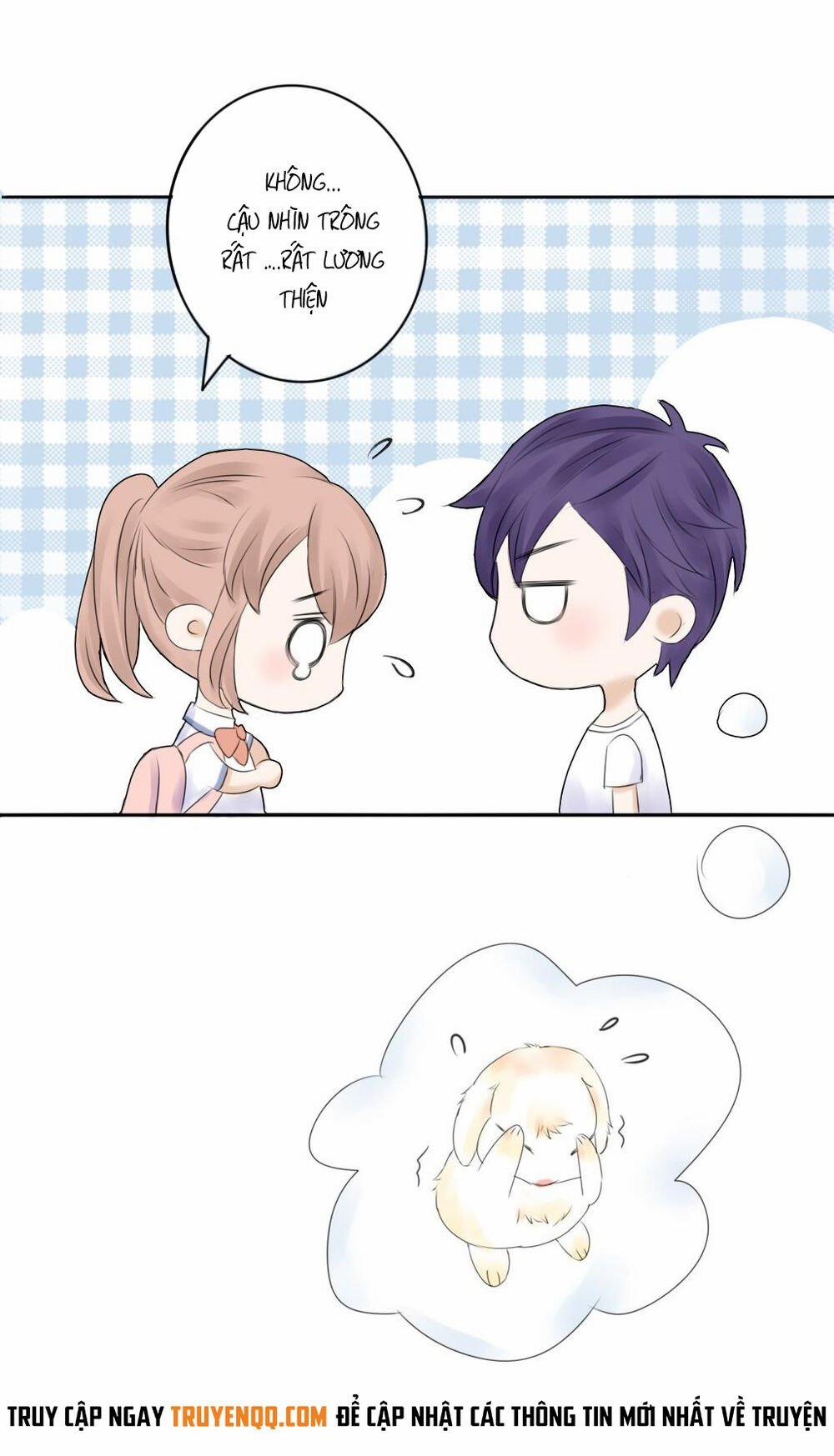 Hiệp Bá, Chúng Ta Không Phù Hợp 2 trang 3