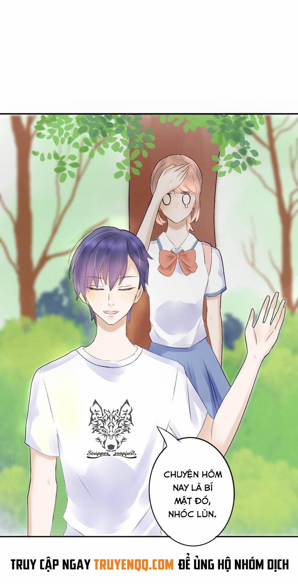 Hiệp Bá, Chúng Ta Không Phù Hợp 2 trang 8