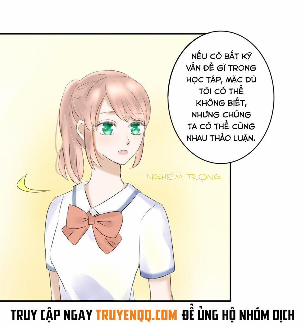 Hiệp Bá, Chúng Ta Không Phù Hợp 3 trang 1