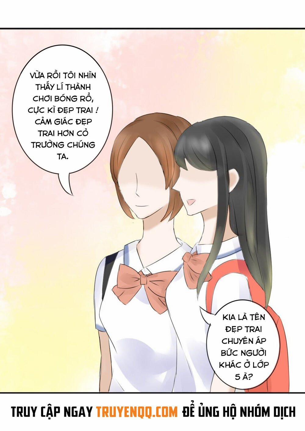 Hiệp Bá, Chúng Ta Không Phù Hợp 3 trang 10