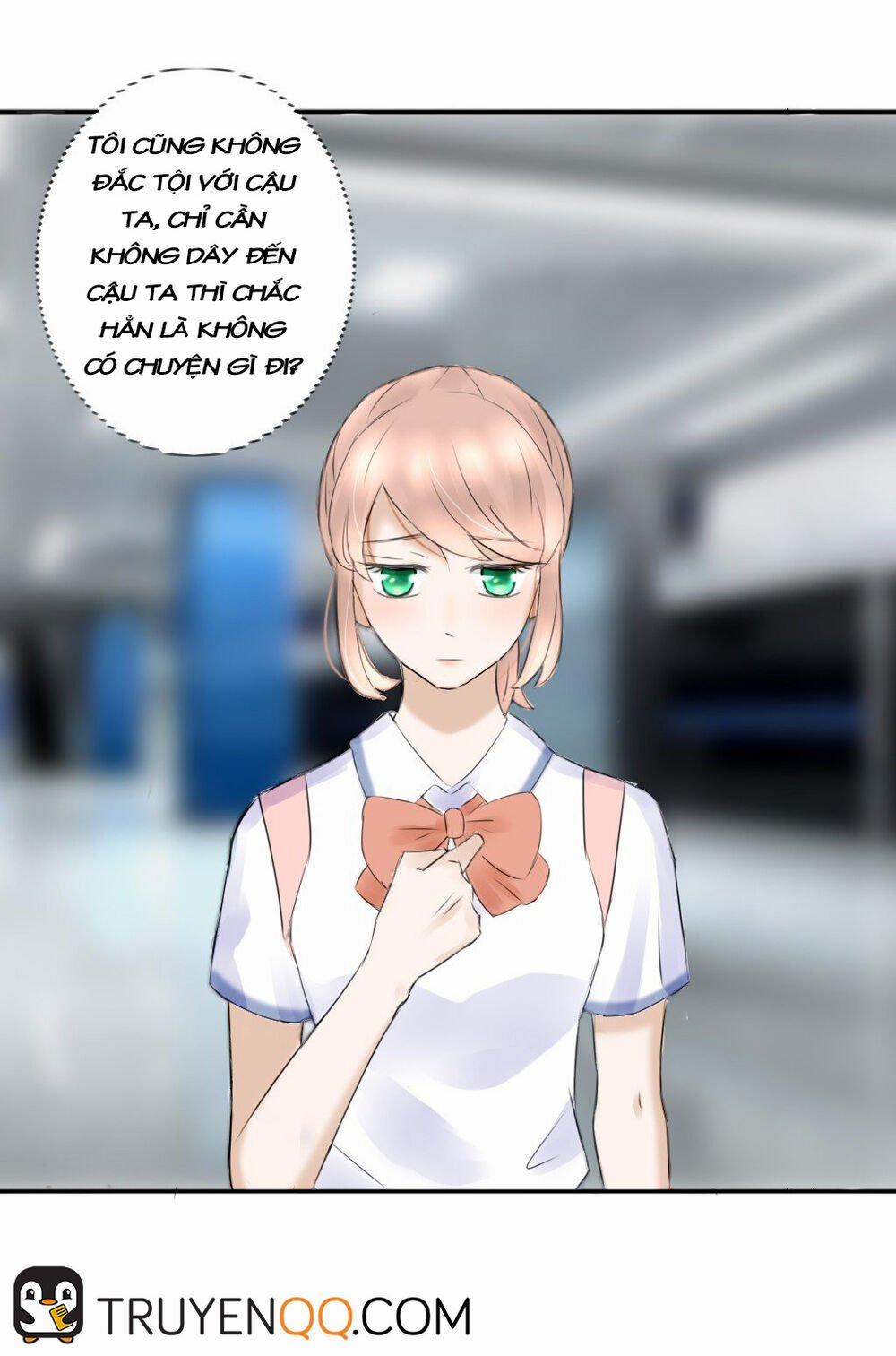 Hiệp Bá, Chúng Ta Không Phù Hợp 3 trang 13