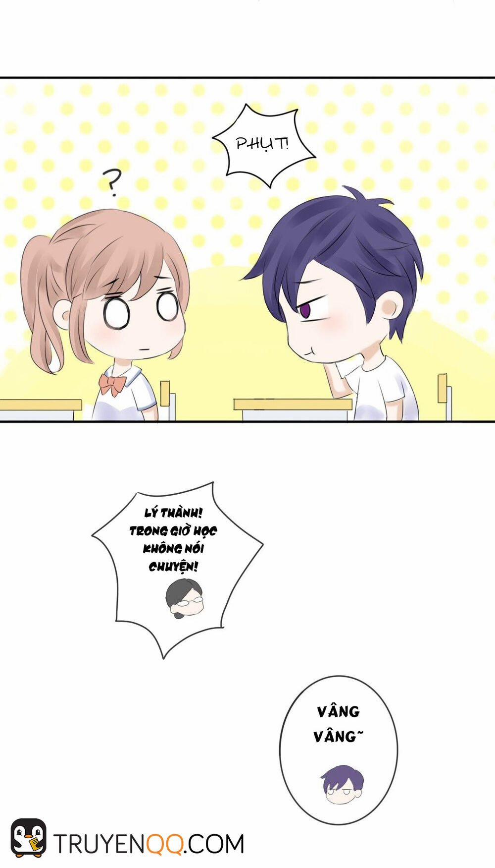 Hiệp Bá, Chúng Ta Không Phù Hợp 3 trang 3