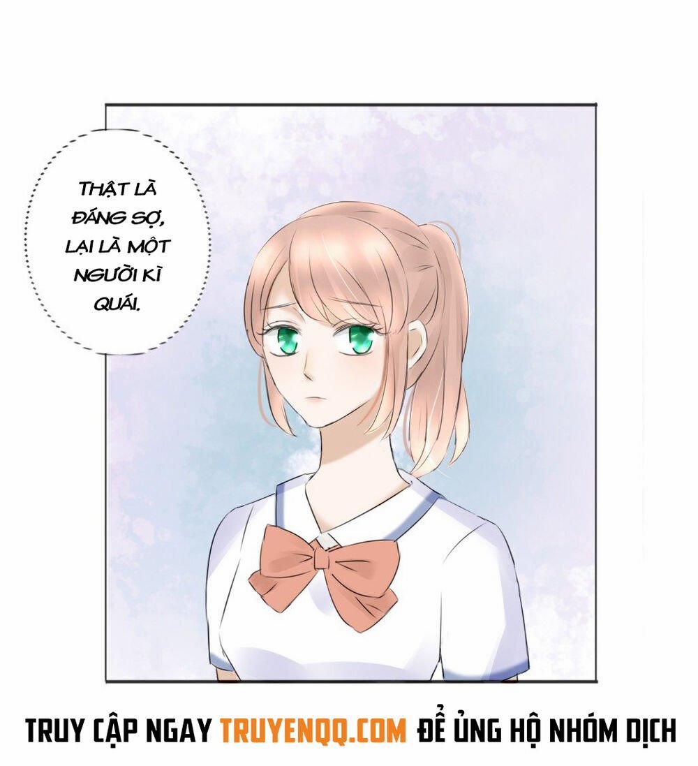 Hiệp Bá, Chúng Ta Không Phù Hợp 3 trang 4