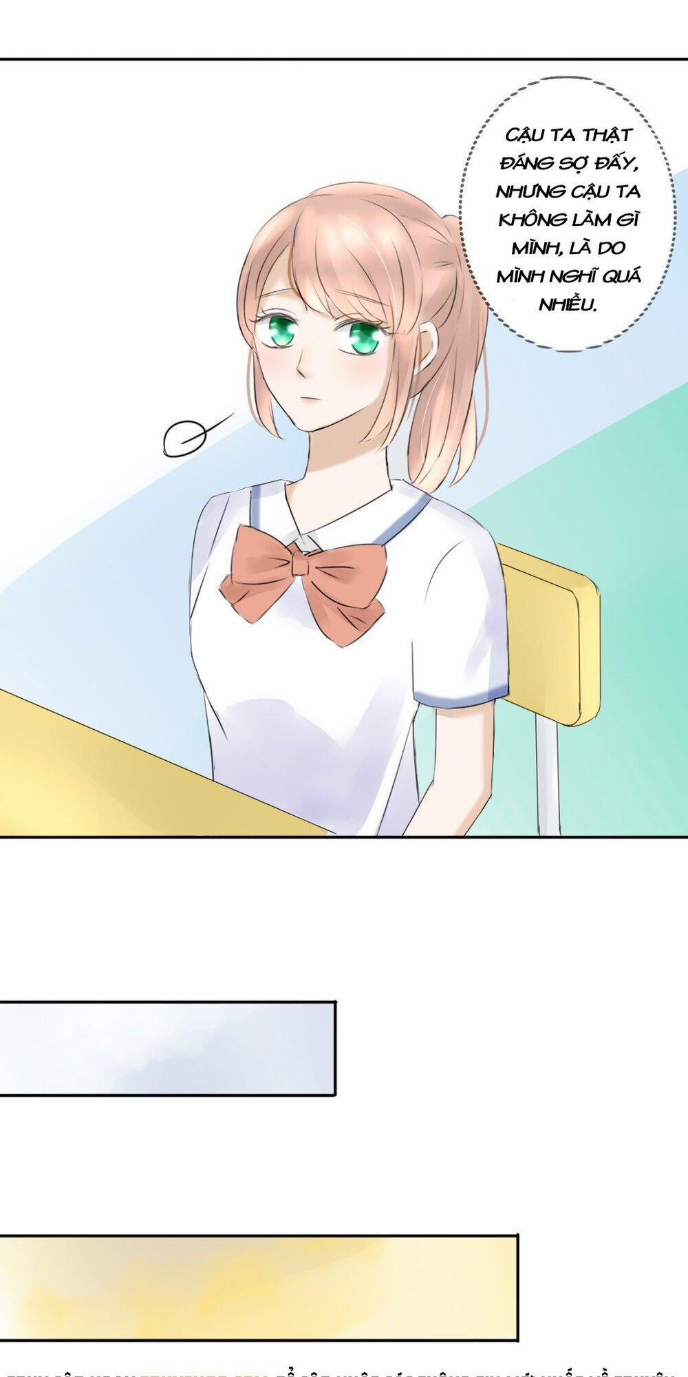 Hiệp Bá, Chúng Ta Không Phù Hợp 3 trang 8