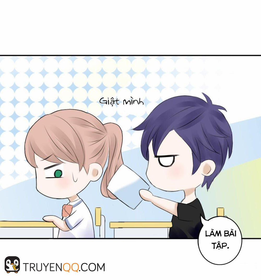 Hiệp Bá, Chúng Ta Không Phù Hợp 4 trang 11