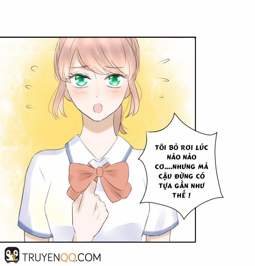 Hiệp Bá, Chúng Ta Không Phù Hợp 4 trang 17