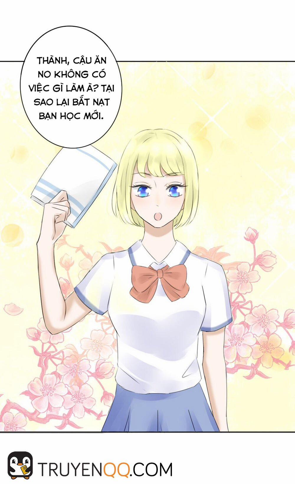 Hiệp Bá, Chúng Ta Không Phù Hợp 4 trang 19