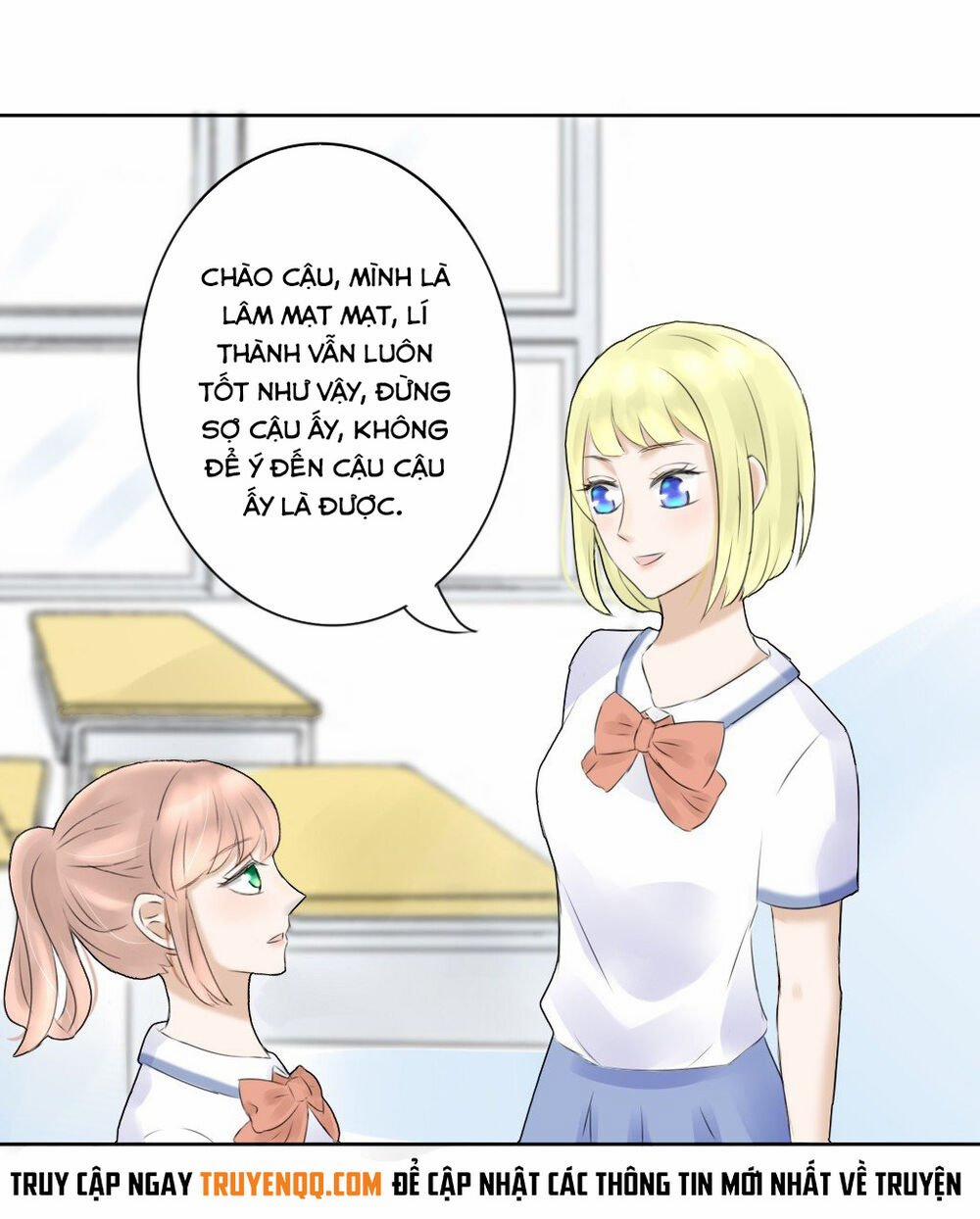 Hiệp Bá, Chúng Ta Không Phù Hợp 4 trang 20