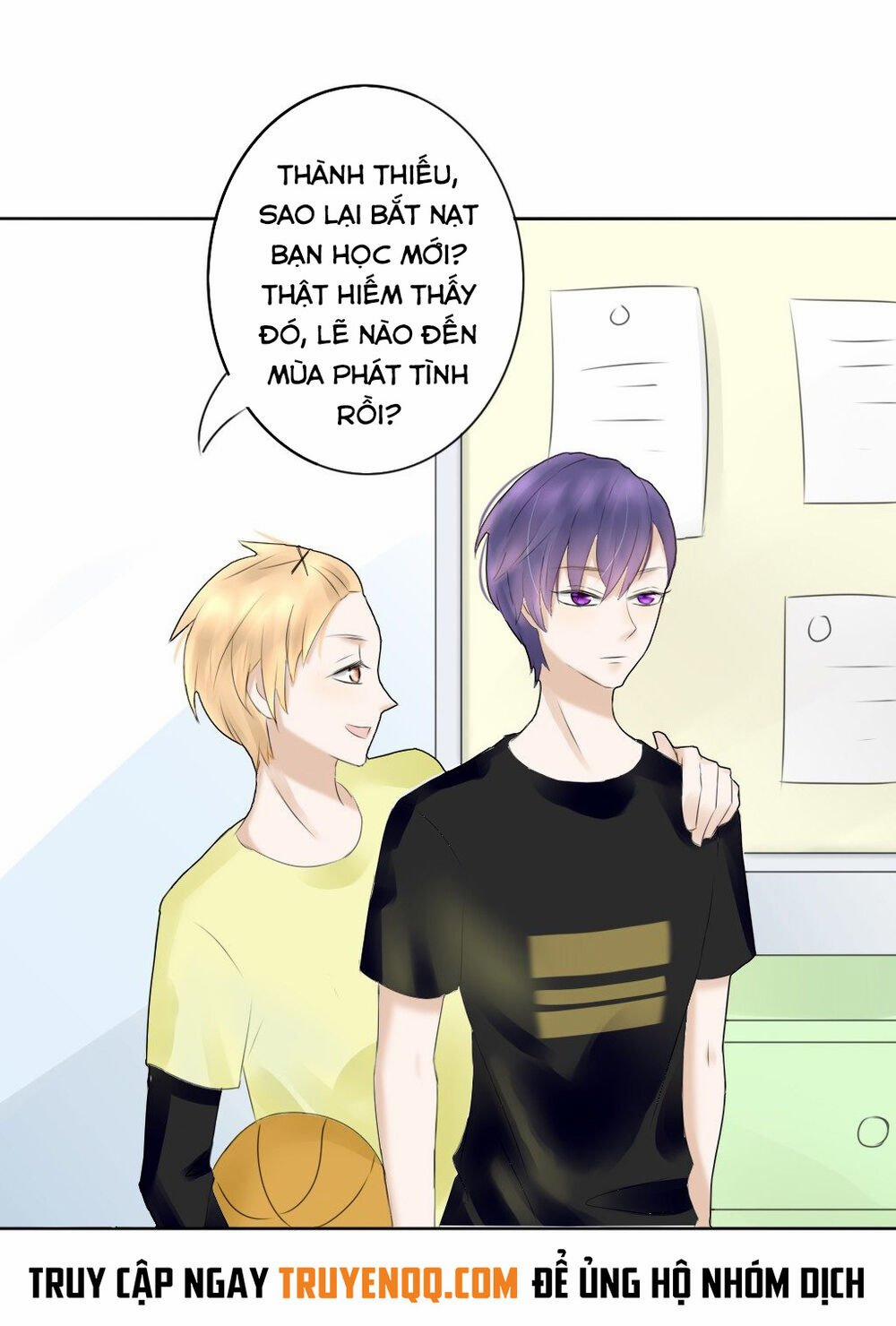 Hiệp Bá, Chúng Ta Không Phù Hợp 4 trang 24