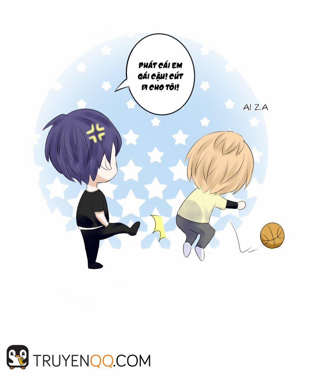 Hiệp Bá, Chúng Ta Không Phù Hợp 4 trang 25