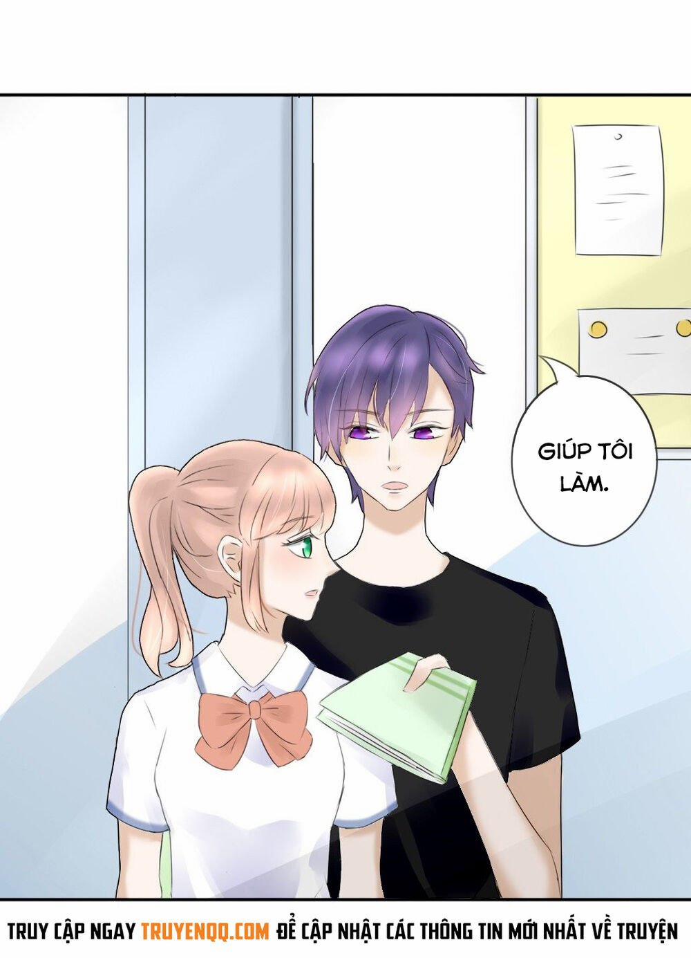 Hiệp Bá, Chúng Ta Không Phù Hợp 4 trang 5