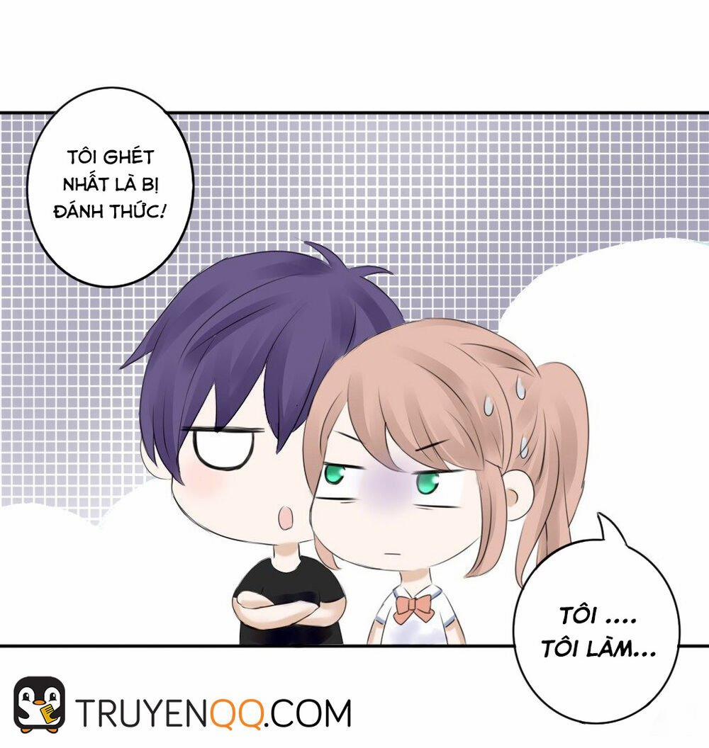 Hiệp Bá, Chúng Ta Không Phù Hợp 4 trang 7