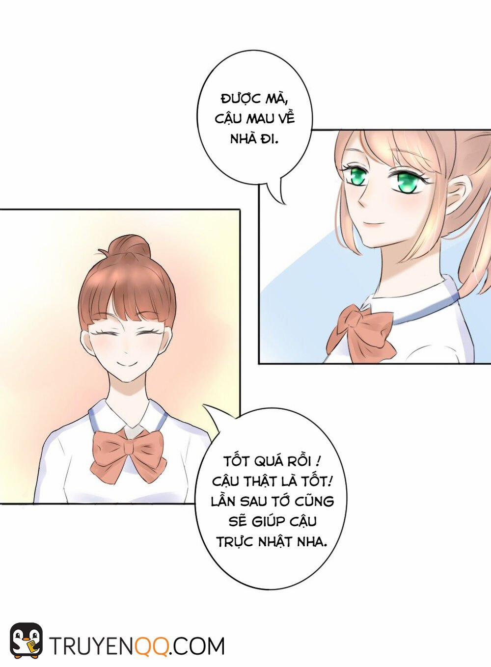 Hiệp Bá, Chúng Ta Không Phù Hợp 5 trang 13