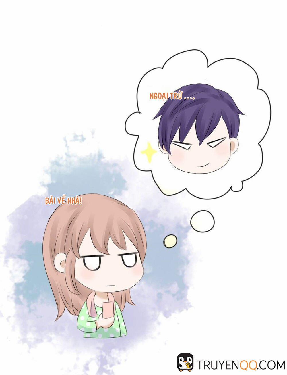 Hiệp Bá, Chúng Ta Không Phù Hợp 5 trang 4