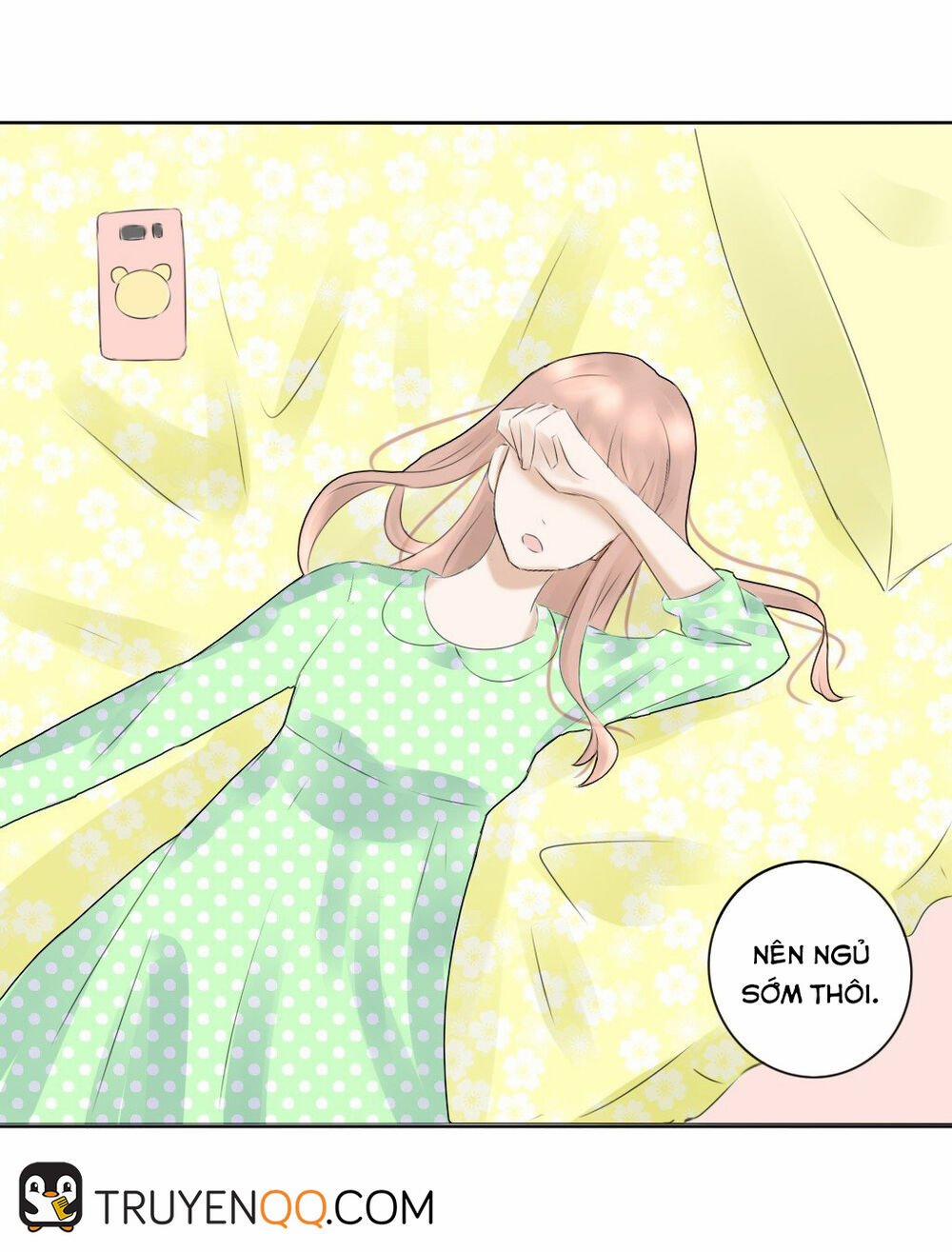 Hiệp Bá, Chúng Ta Không Phù Hợp 5 trang 8