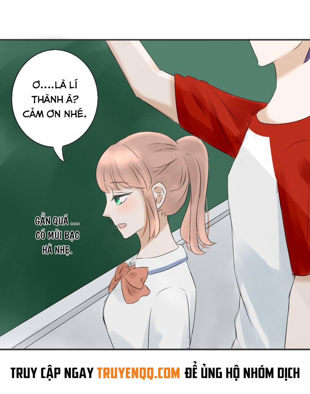 Hiệp Bá, Chúng Ta Không Phù Hợp 6 trang 1