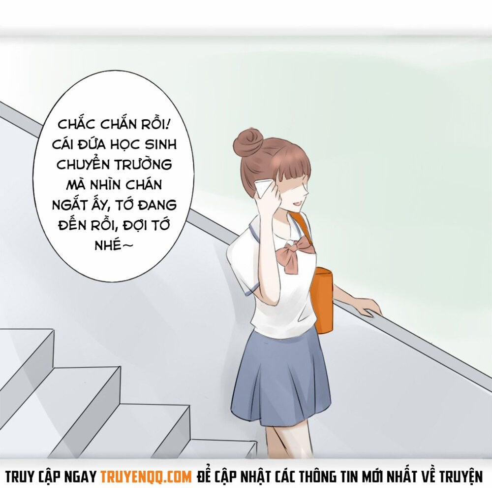 Hiệp Bá, Chúng Ta Không Phù Hợp 6 trang 13