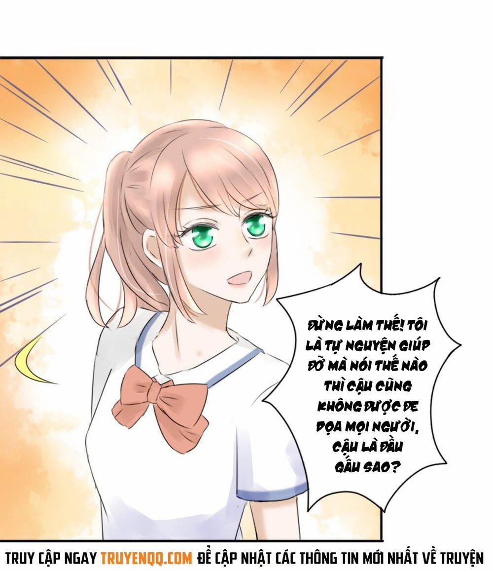 Hiệp Bá, Chúng Ta Không Phù Hợp 6 trang 17