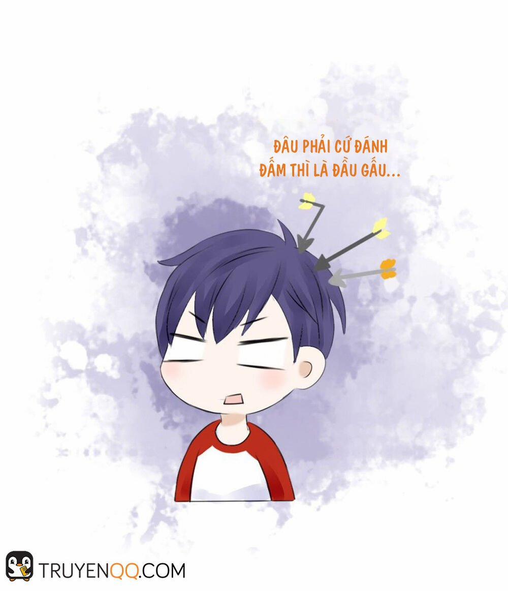 Hiệp Bá, Chúng Ta Không Phù Hợp 6 trang 18