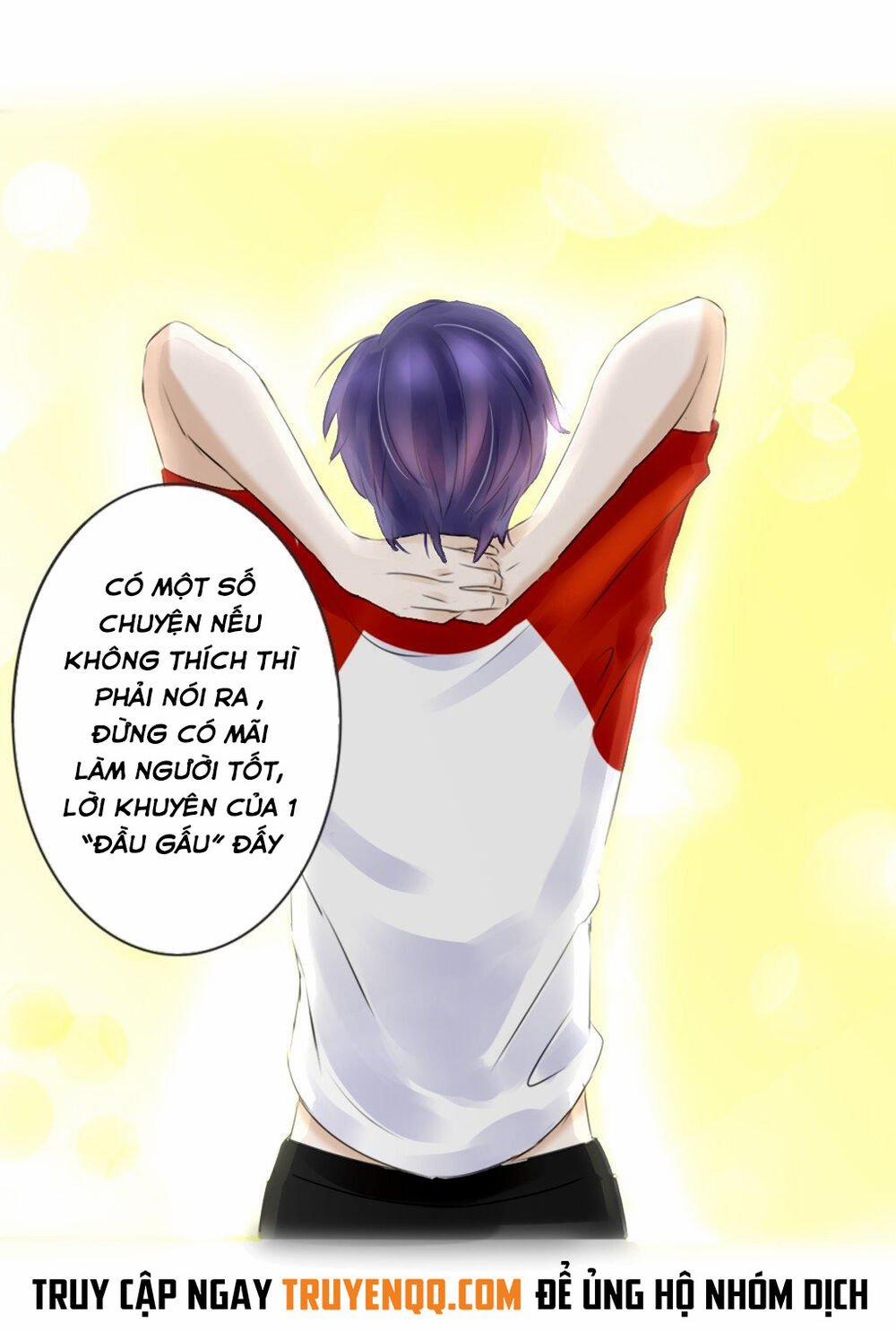 Hiệp Bá, Chúng Ta Không Phù Hợp 6 trang 20