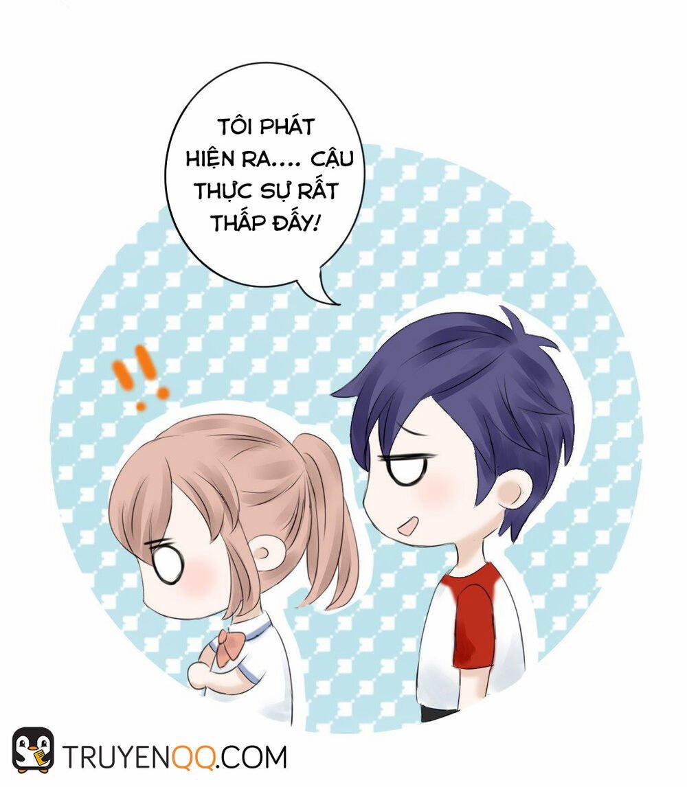 Hiệp Bá, Chúng Ta Không Phù Hợp 6 trang 5