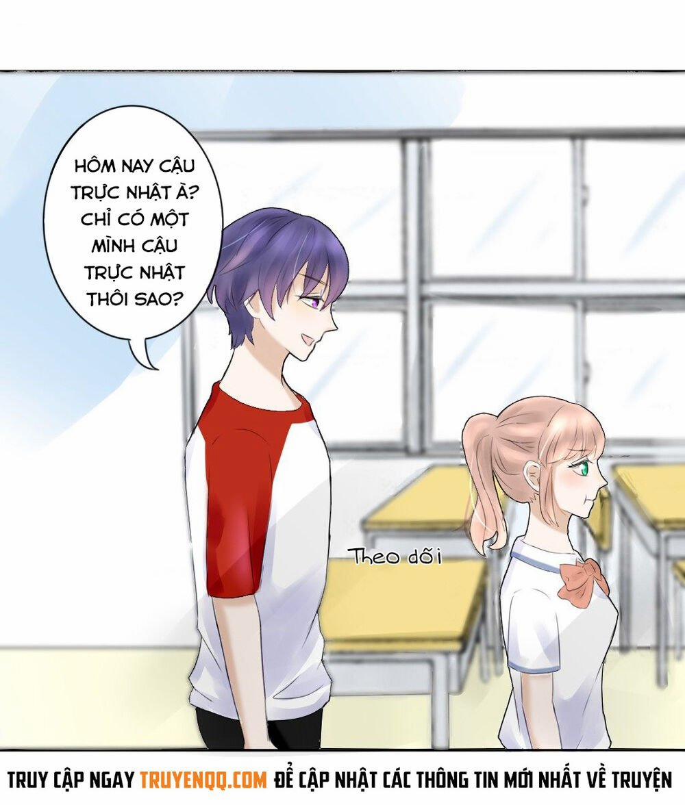 Hiệp Bá, Chúng Ta Không Phù Hợp 6 trang 9