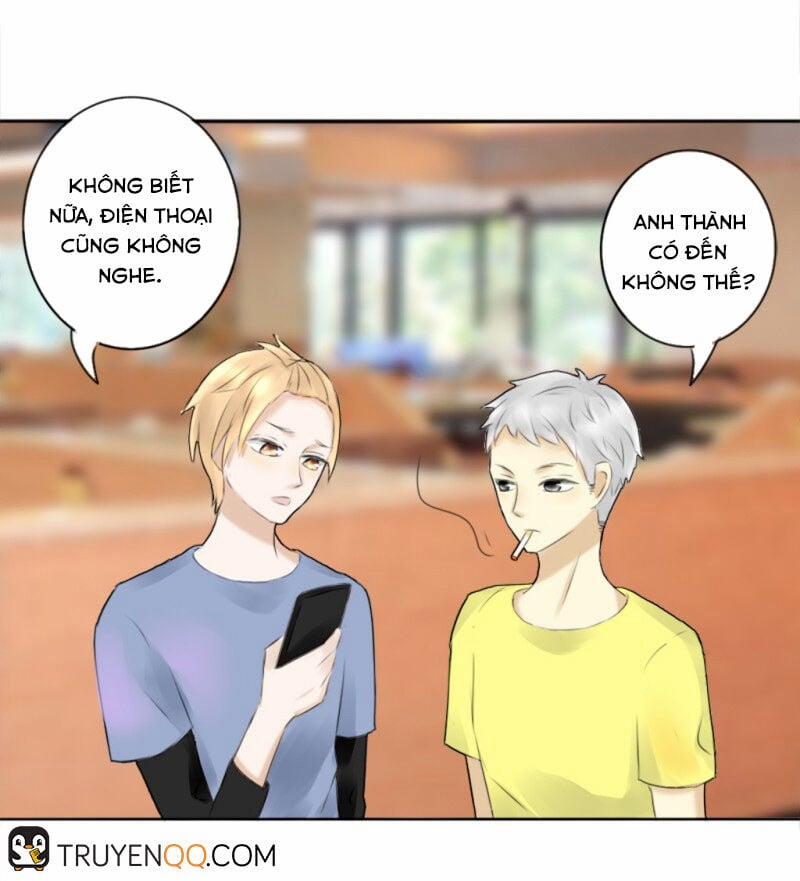 Hiệp Bá, Chúng Ta Không Phù Hợp 7 trang 1