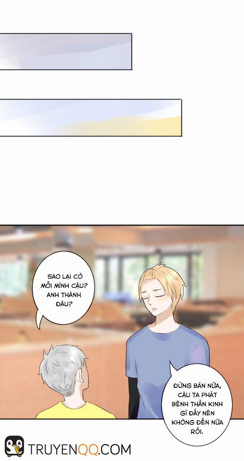 Hiệp Bá, Chúng Ta Không Phù Hợp 7 trang 10