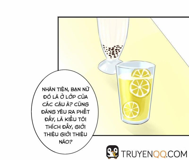 Hiệp Bá, Chúng Ta Không Phù Hợp 7 trang 11