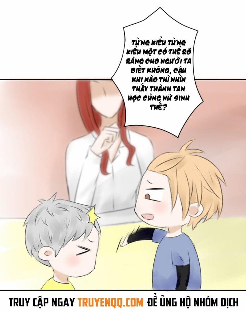 Hiệp Bá, Chúng Ta Không Phù Hợp 7 trang 12