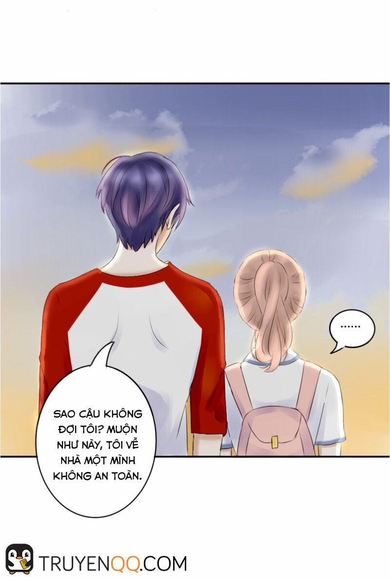 Hiệp Bá, Chúng Ta Không Phù Hợp 7 trang 14