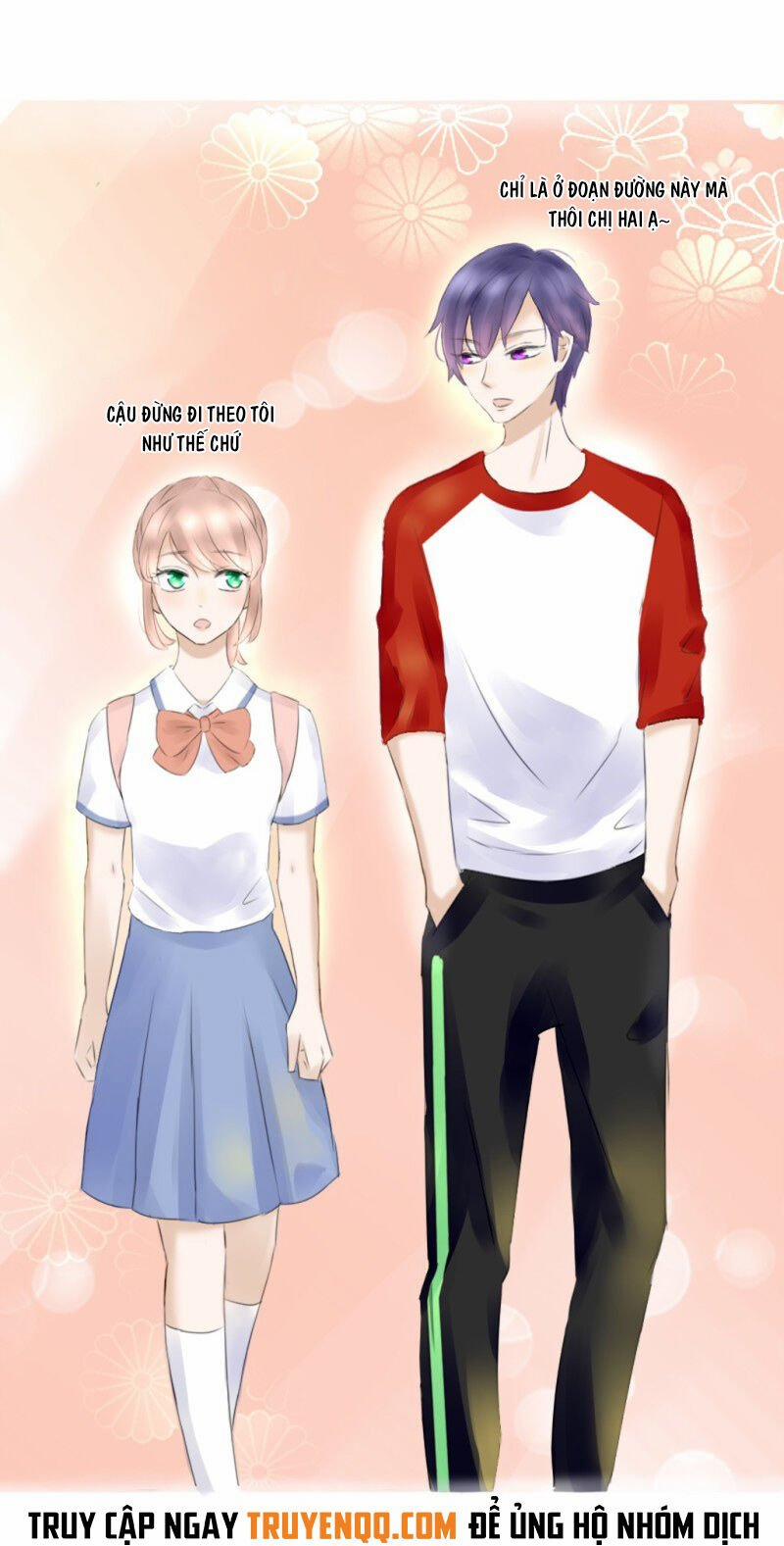 Hiệp Bá, Chúng Ta Không Phù Hợp 7 trang 3