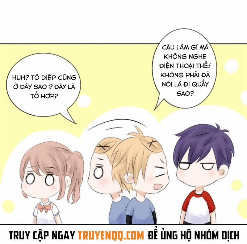 Hiệp Bá, Chúng Ta Không Phù Hợp 7 trang 5