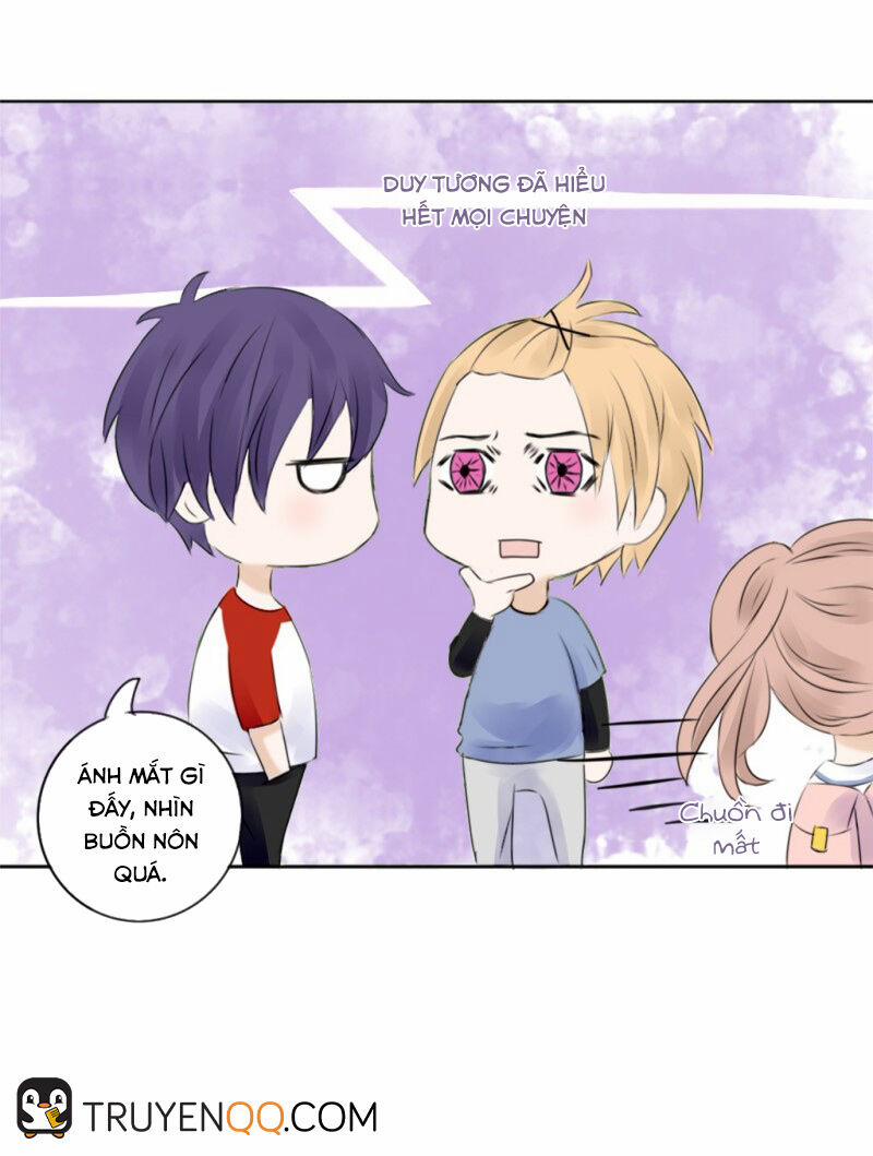 Hiệp Bá, Chúng Ta Không Phù Hợp 7 trang 6