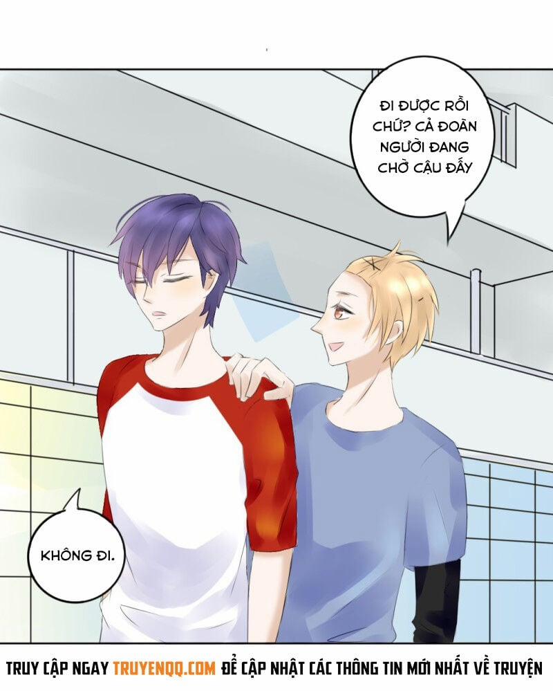 Hiệp Bá, Chúng Ta Không Phù Hợp 7 trang 7