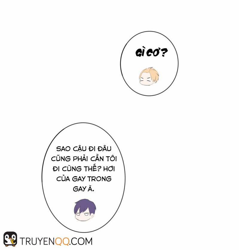 Hiệp Bá, Chúng Ta Không Phù Hợp 7 trang 8