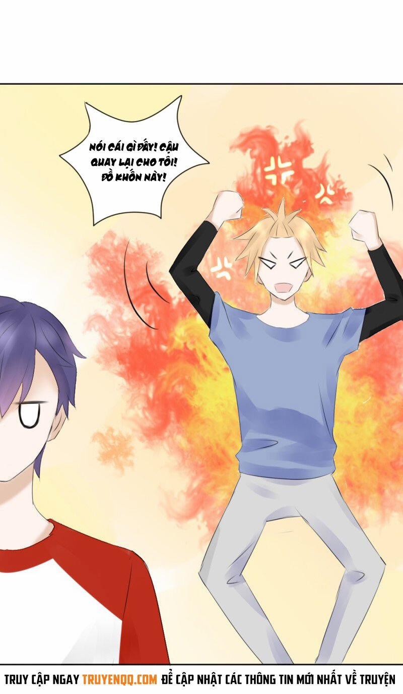 Hiệp Bá, Chúng Ta Không Phù Hợp 7 trang 9