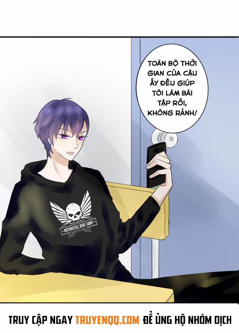 Hiệp Bá, Chúng Ta Không Phù Hợp 8 trang 7