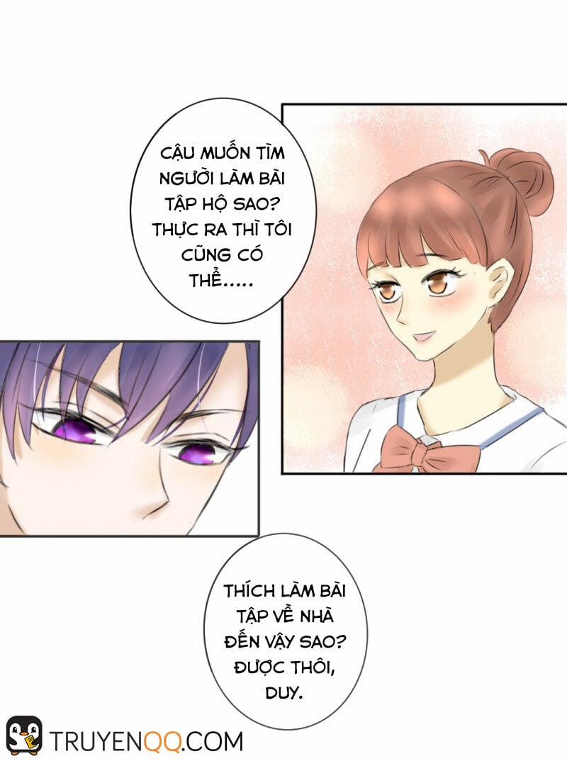 Hiệp Bá, Chúng Ta Không Phù Hợp 8 trang 8