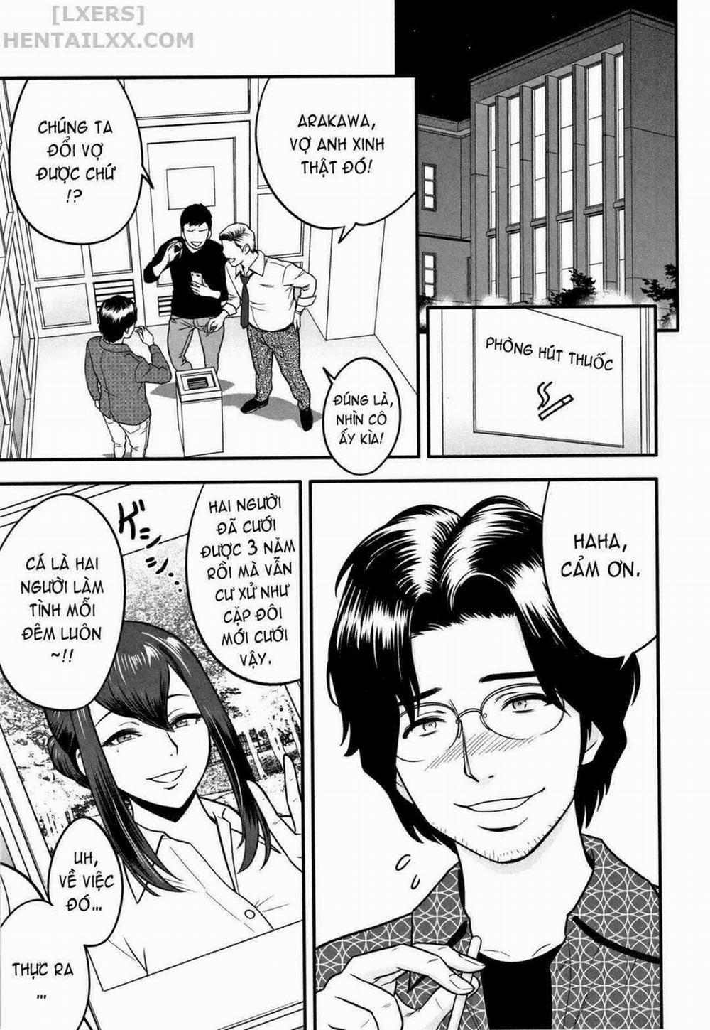 Hiếp Giáo Viên Đã Có Chồng 2 trang 3