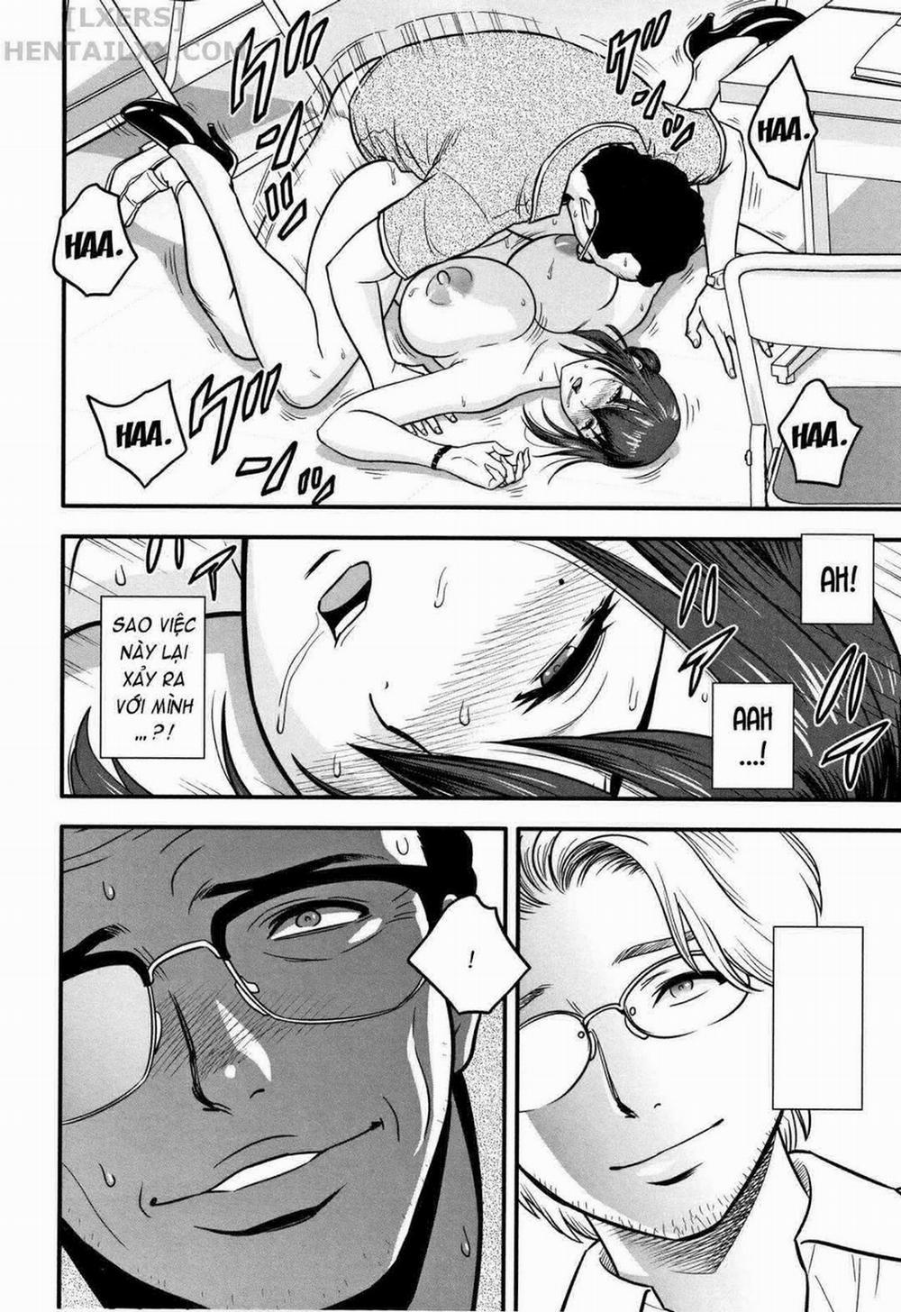 Hiếp Giáo Viên Đã Có Chồng 2 trang 6