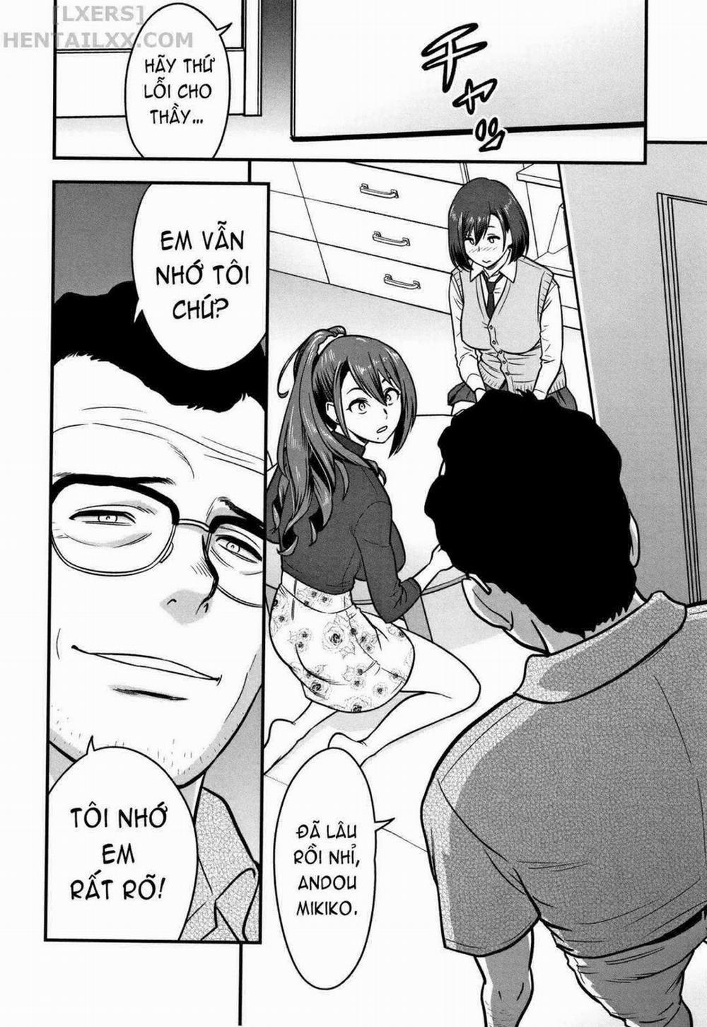 Hiếp Giáo Viên Đã Có Chồng 3 trang 10