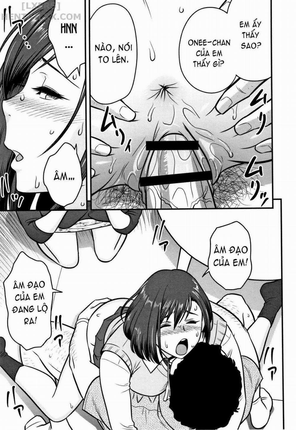 Hiếp Giáo Viên Đã Có Chồng 3 trang 23