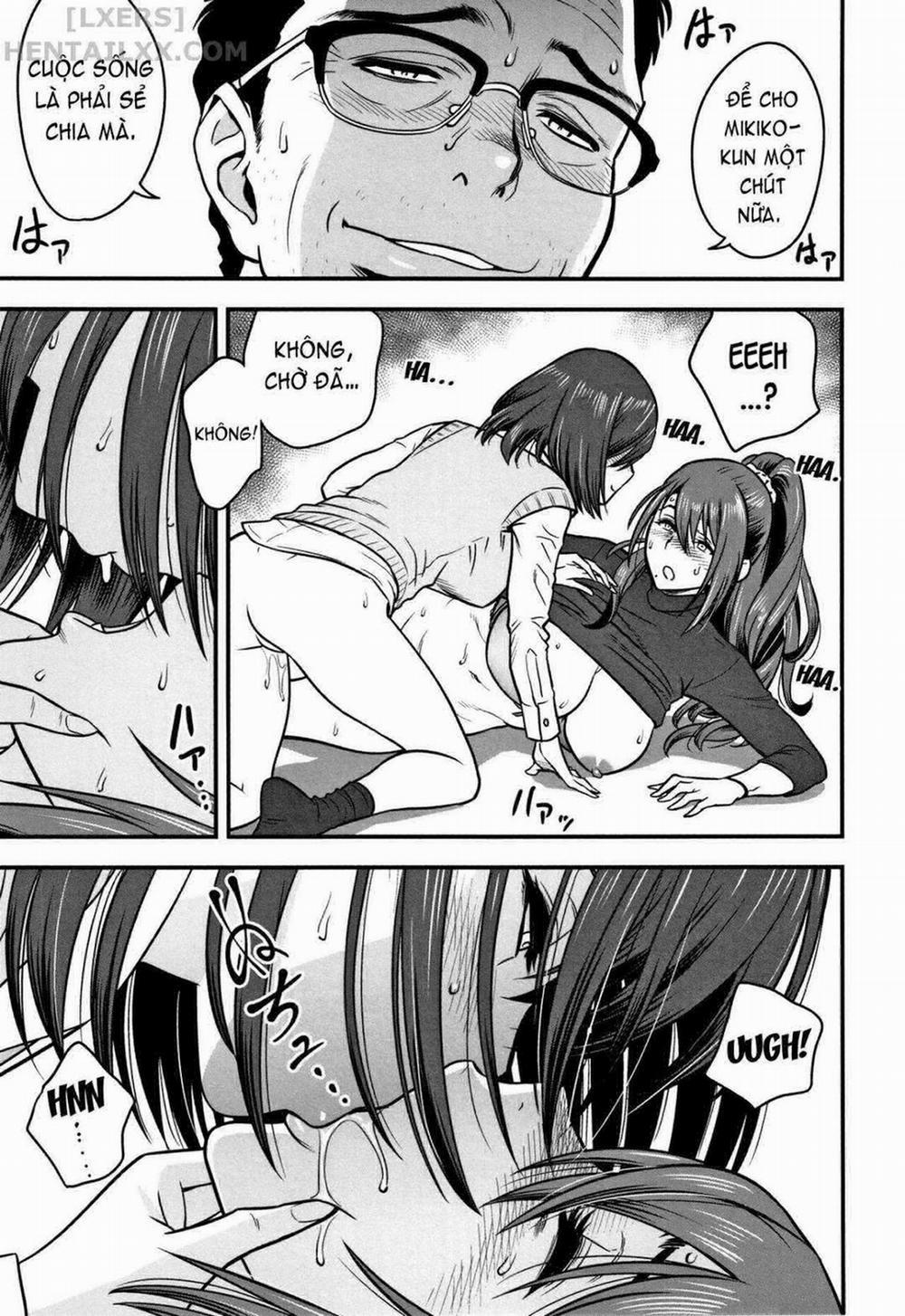 Hiếp Giáo Viên Đã Có Chồng 4 trang 23