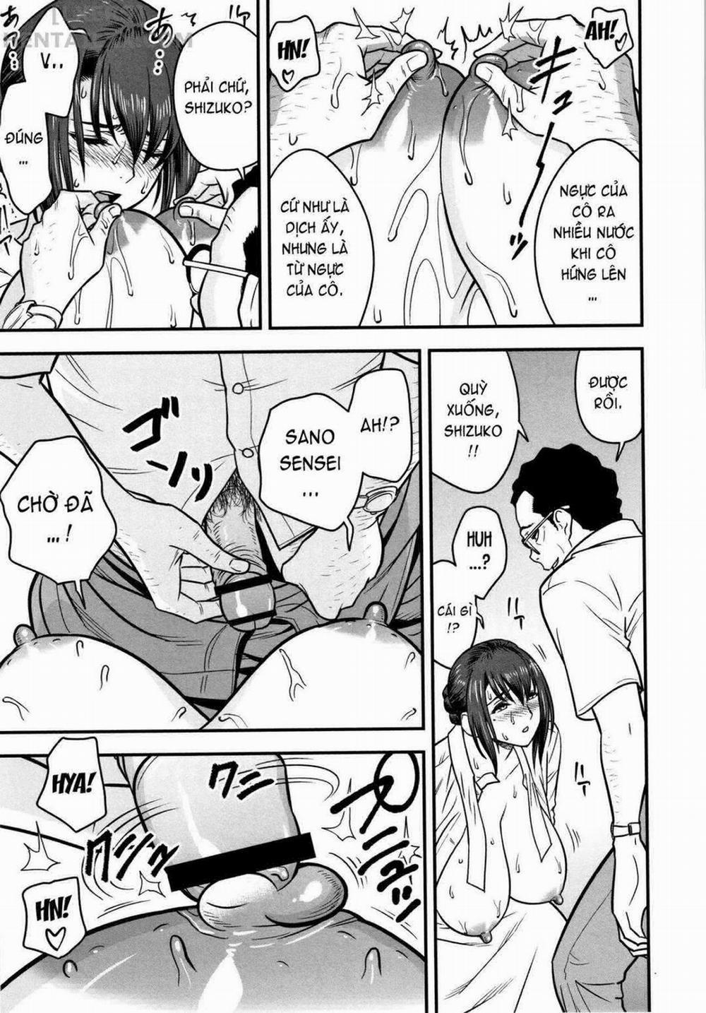 Hiếp Giáo Viên Đã Có Chồng 5 trang 19