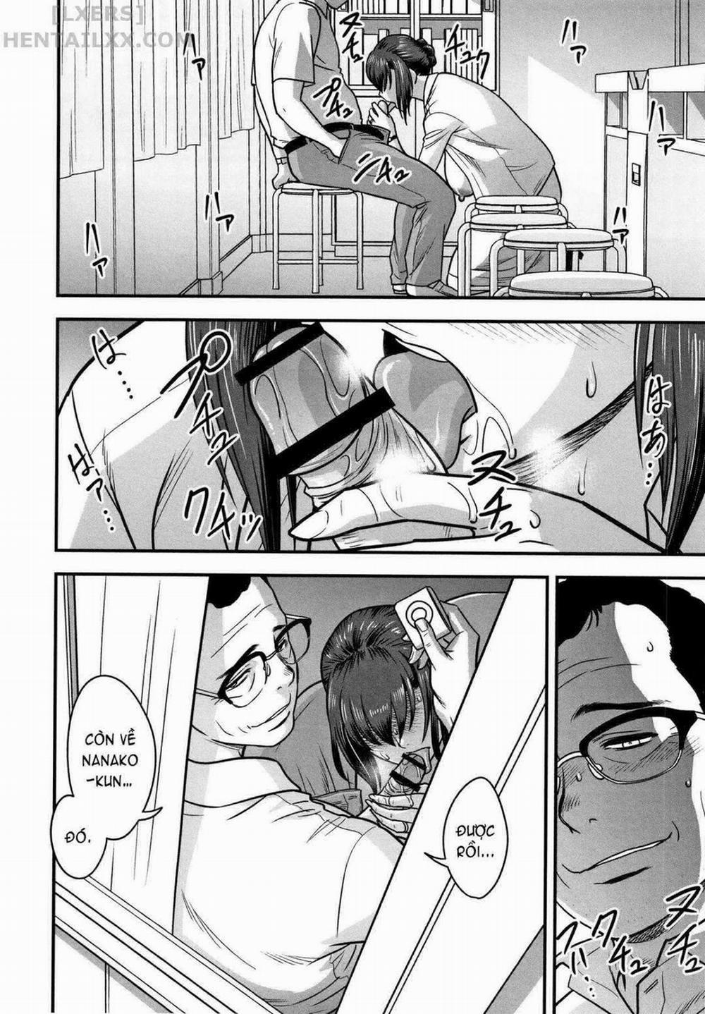Hiếp Giáo Viên Đã Có Chồng 5 trang 26